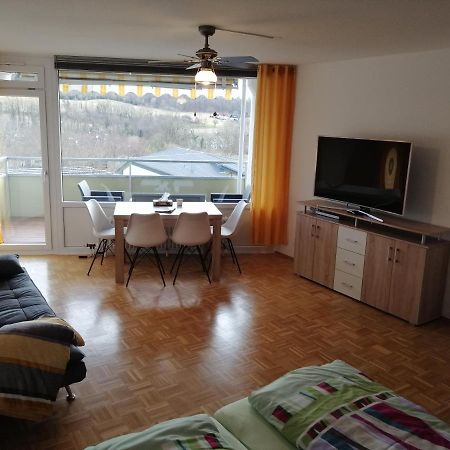 Sonnige Ferienwohnung mit Seeblick Uhldingen-Mühlhofen Exterior foto