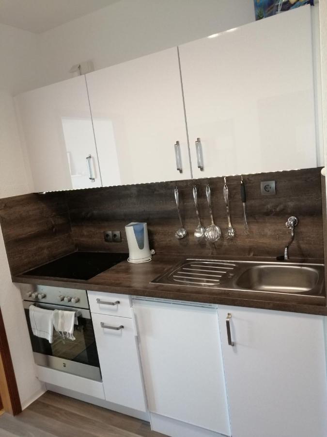 Sonnige Ferienwohnung mit Seeblick Uhldingen-Mühlhofen Exterior foto